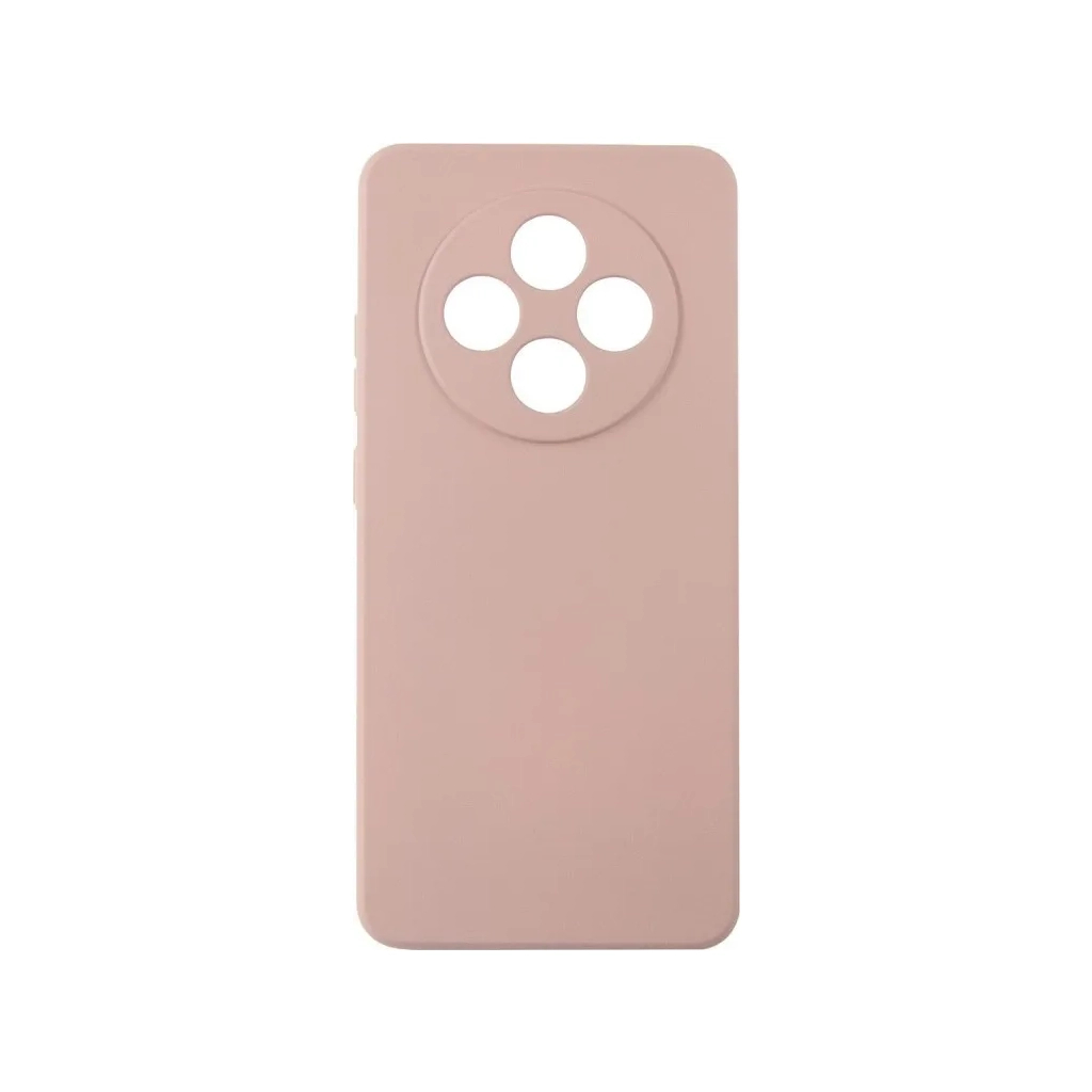 Чохол до мобільного телефона Dengos Soft Oppo Reno 12 F/FS (pink) (DG-TPU-SOFT-67) - зображення 1