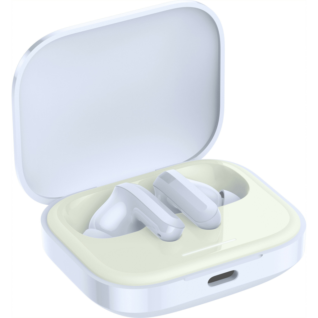 Навушники Xiaomi Redmi Buds 5 Sky blue (1016626) - зображення 4