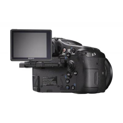 Цифровий фотоапарат Sony Alpha 77M2 kit 18-135mm black (ILCA77M2M.CEC) - зображення 6