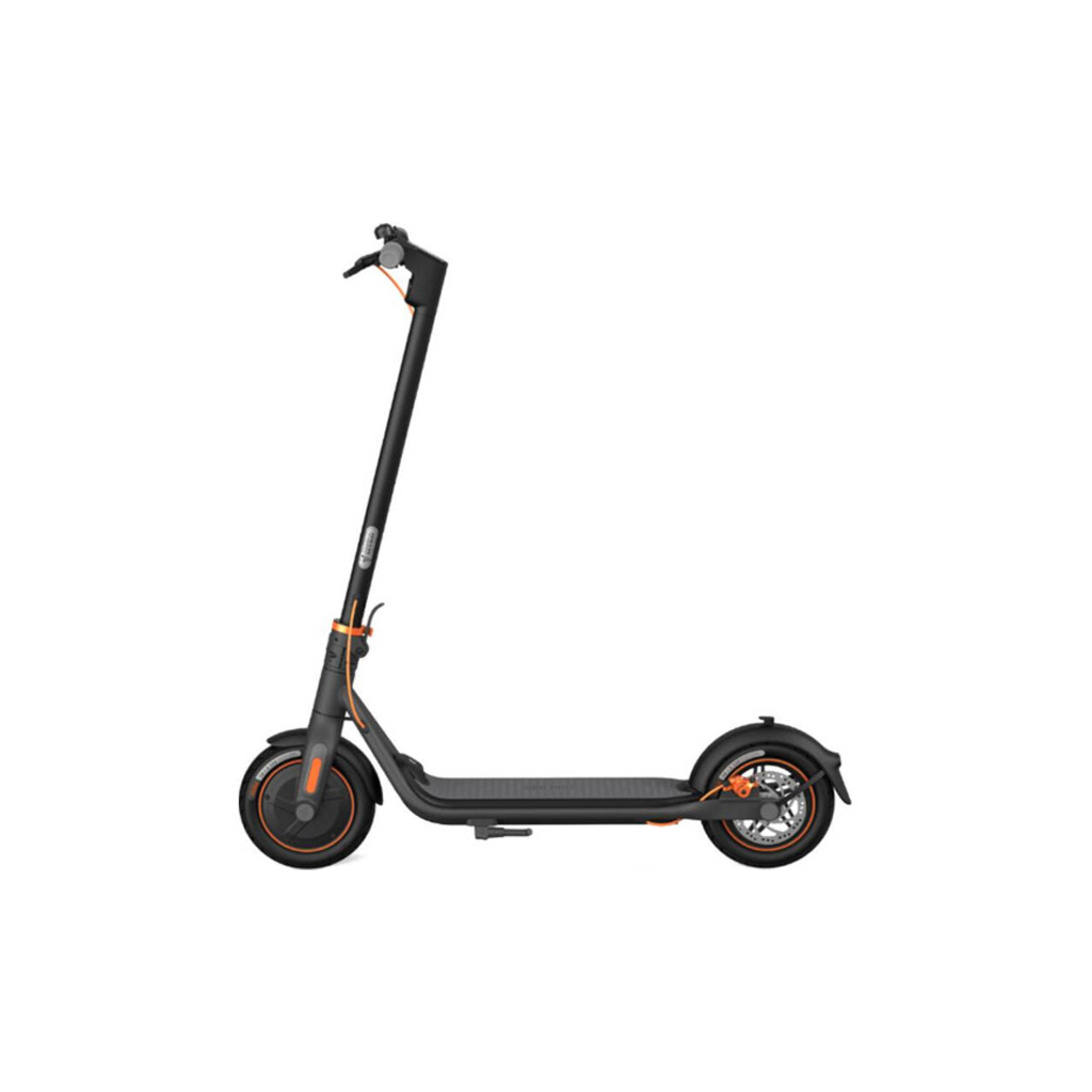 Електросамокат Ninebot KickScooter F40 Black (841459) - зображення 2