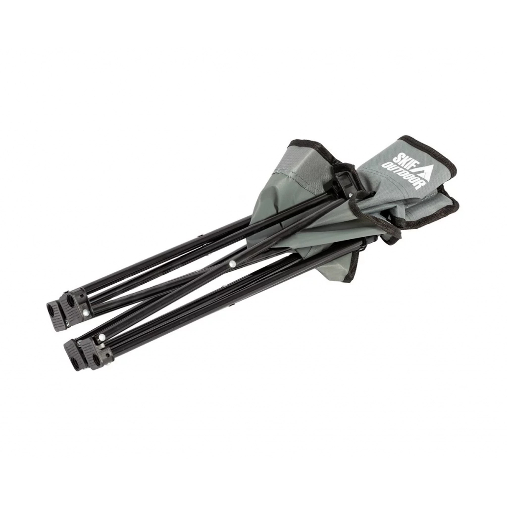 Стілець складаний Skif Outdoor Standard Dark Grey (ZF-S001GR) - зображення 3