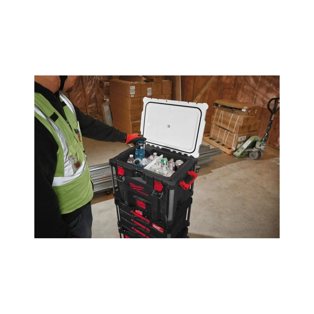 Ящик для інструментів Milwaukee PACKOUT кейс-термосумка XL (4932478648) - зображення 3