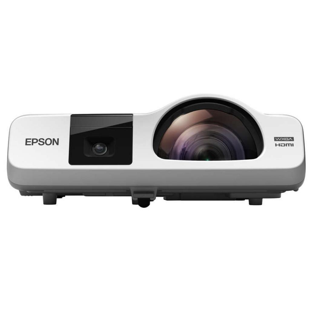 Проектор Epson EB-536Wi (V11H670040) - зображення 2