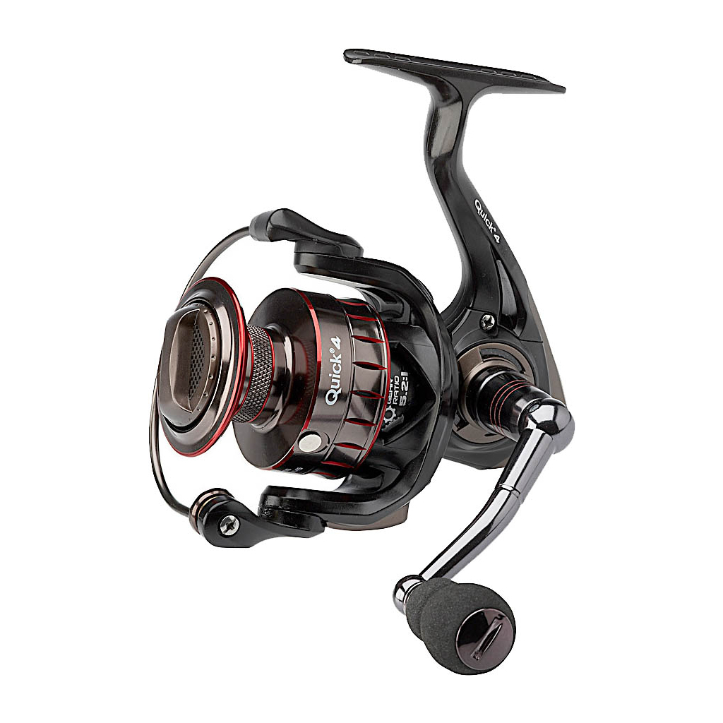 Котушка DAM QUICK 4 1000 FD 6+1BB (60850) - зображення 1