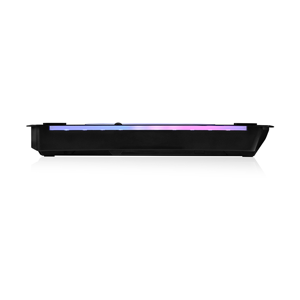 Підставка до ноутбука Modecom SILENT FAN MC-CF18 RGB (PL-MC-CF-18-RGB) - зображення 7