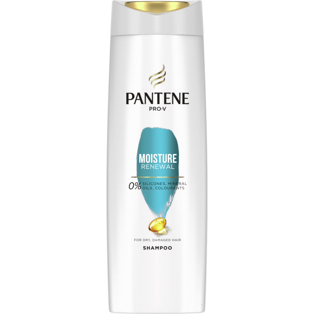 Шампунь Pantene Pro-V Ідеальне зволоження 400 мл (5410076980529/5410076980864) - зображення 1