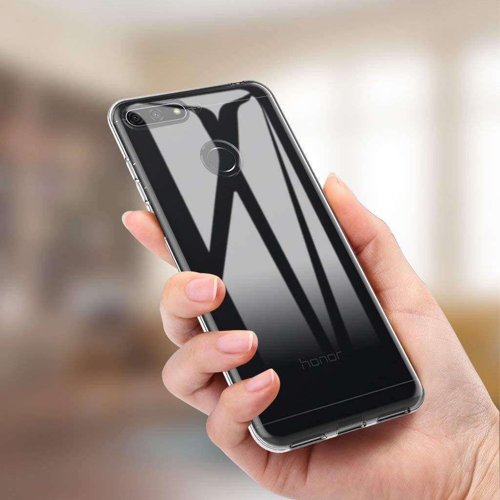 Чохол до мобільного телефона Laudtec для Huawei Y6 2018 Clear tpu (Transperent) (LC-HY62018T) - зображення 12