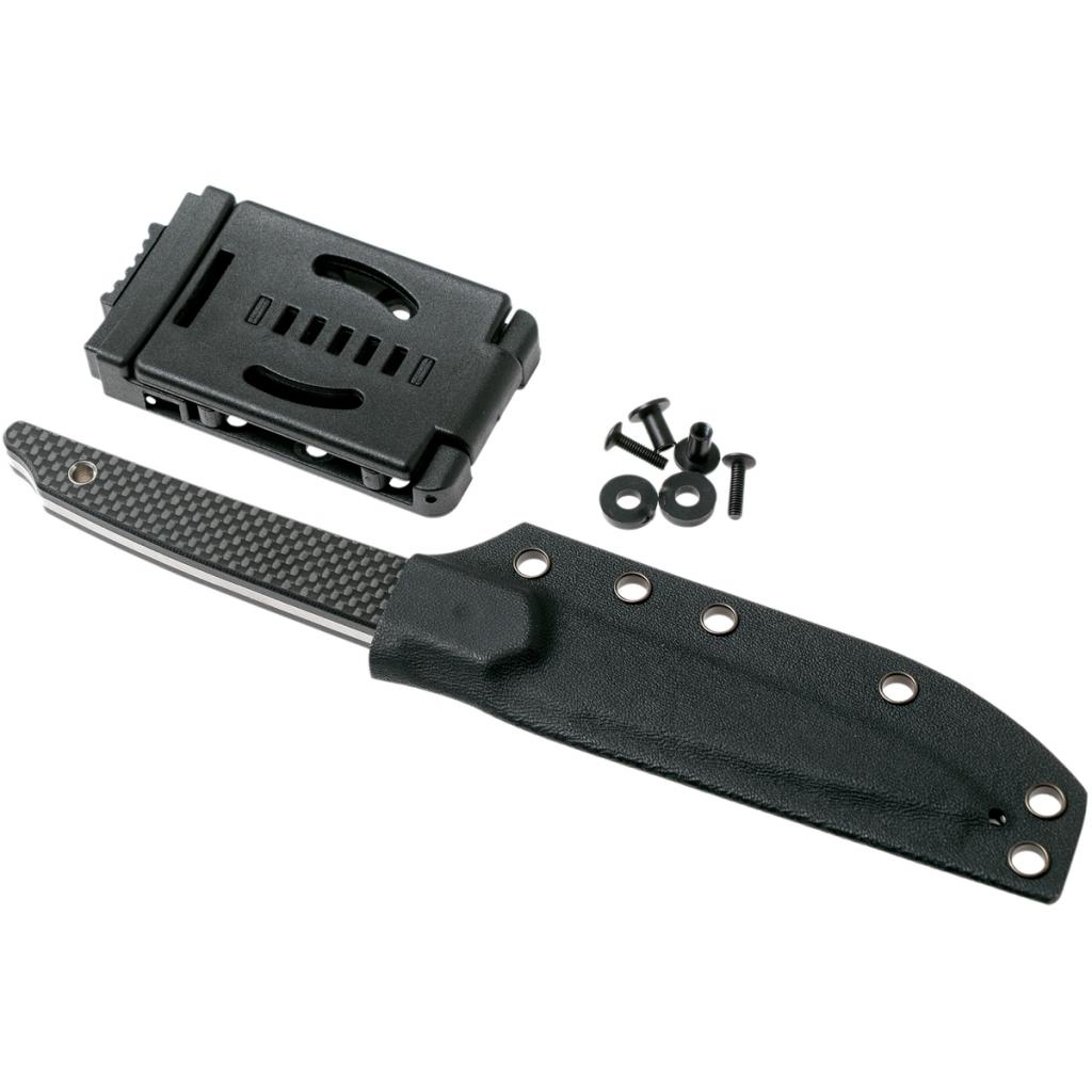 Ніж Amare Knives Pocket Peak Fixed (201804) - изображение 7