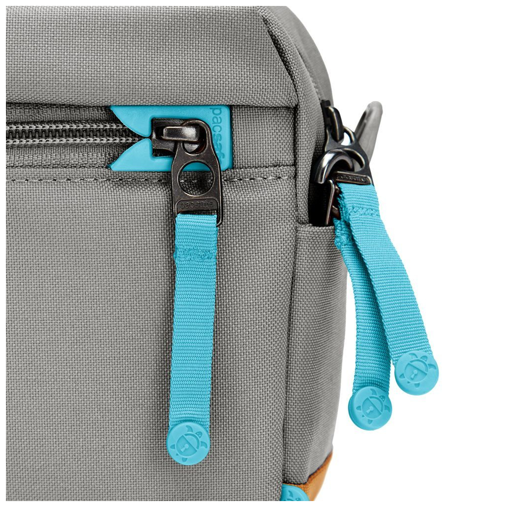 Сумка Pacsafe GO crossbody Сіра (35105146) - зображення 8