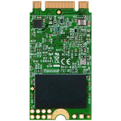 Накопичувач SSD M.2 2242 120GB Transcend (TS120GMTS420S) - зображення 3