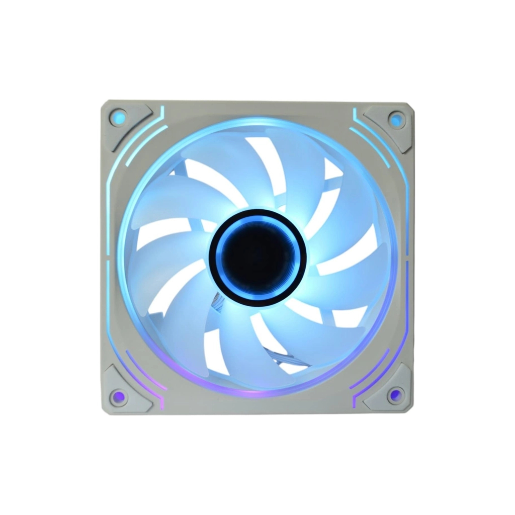 Кулер до корпусу Cooling Baby Mirror fan wh 2 - зображення 1