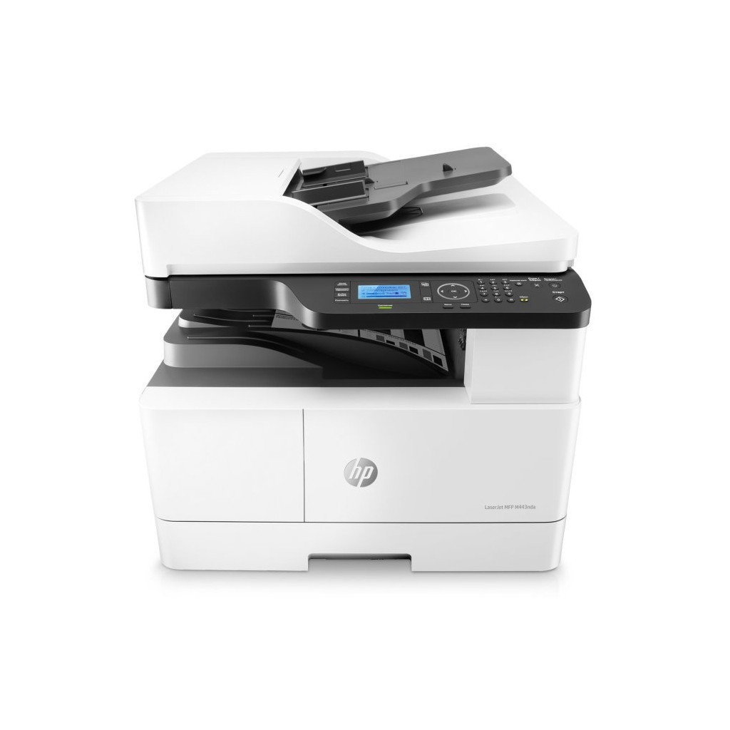 Багатофункціональний пристрій HP LaserJet Pro M443nda (8AF72A) - зображення 1