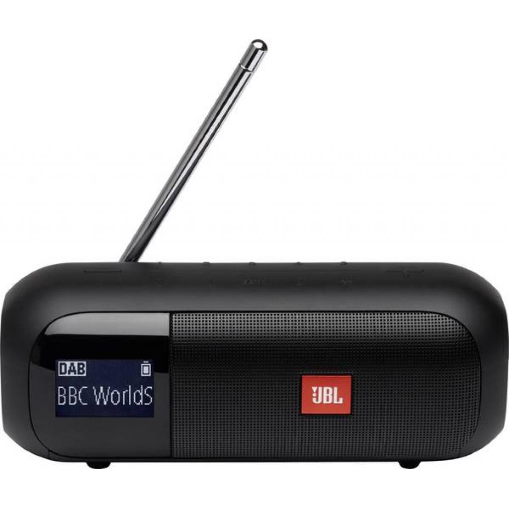 Акустична система JBL Tuner 2 FM Black (JBLTUNER2BLK) - зображення 2