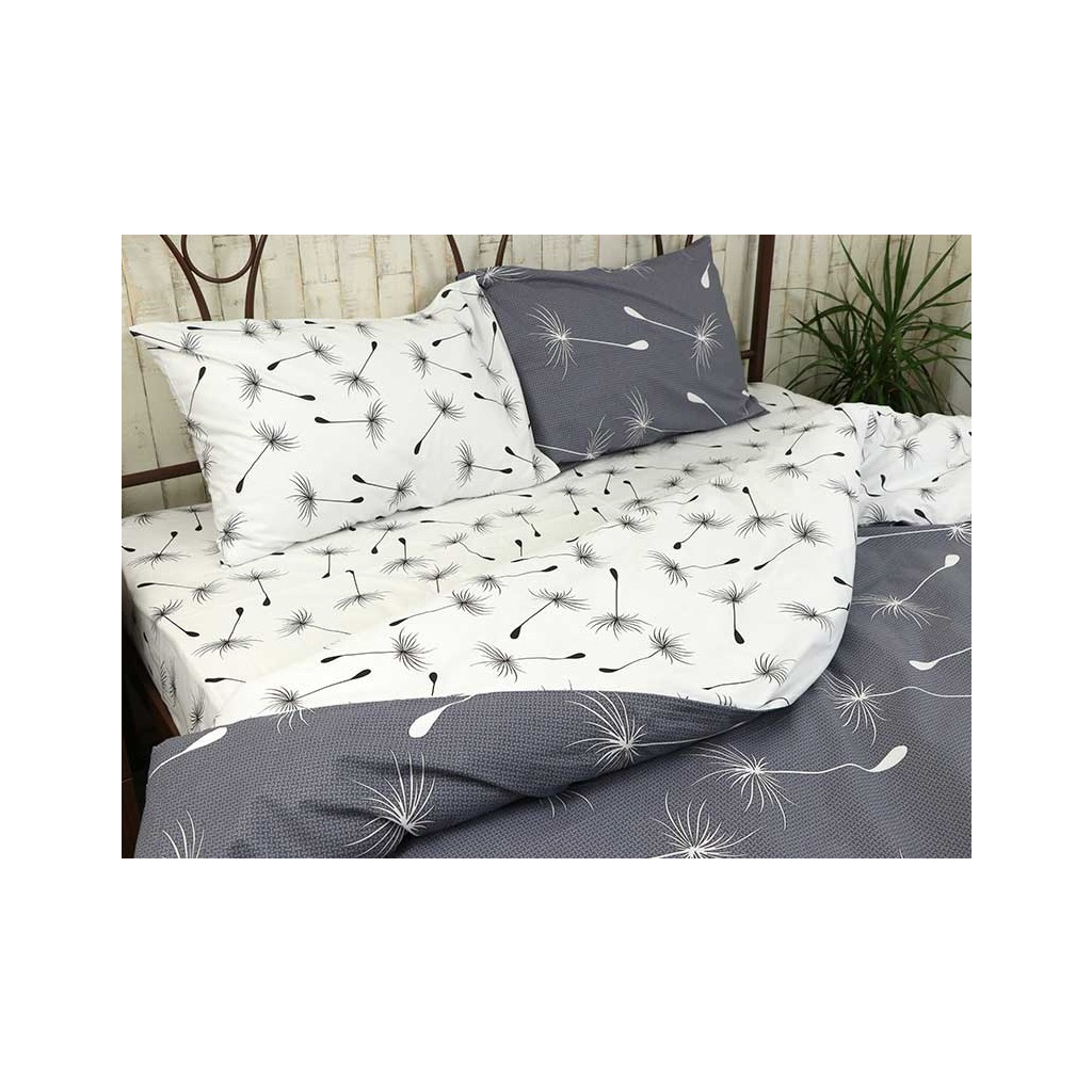 Постільна білизна Руно Бязь Fly-1 полуторна (1.114Б_Fly) - изображение 4