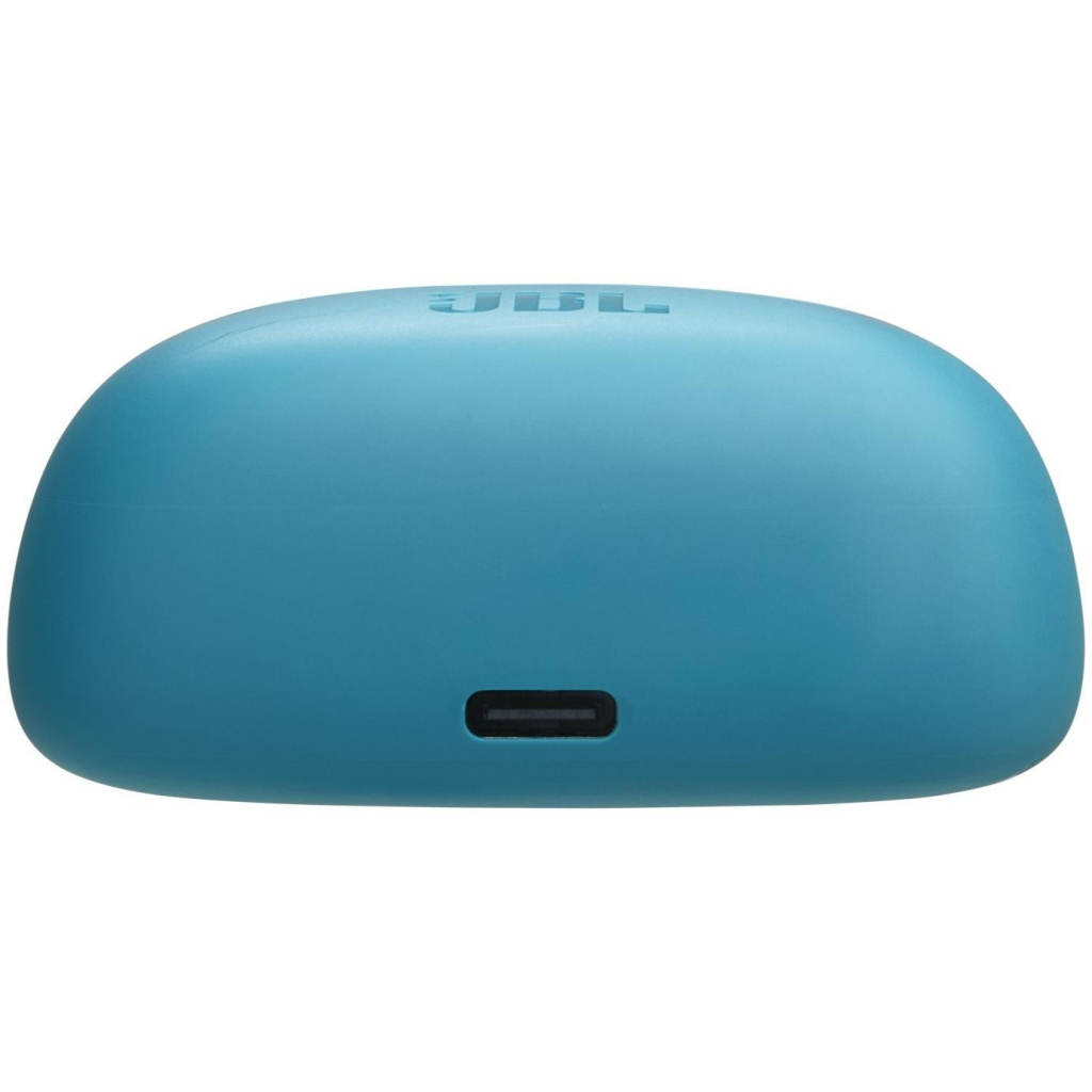 Навушники JBL Tune Buds 2 Turquoise (JBLTBUDS2TQE) - зображення 10