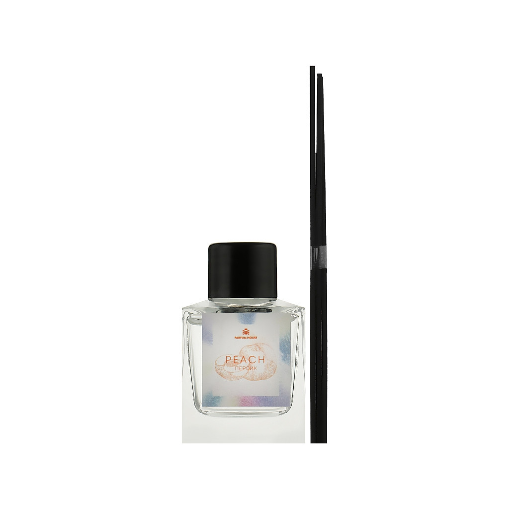 Аромадифузор Parfum House by Ameli Персик 50 мл (4820239012096) - изображение 2