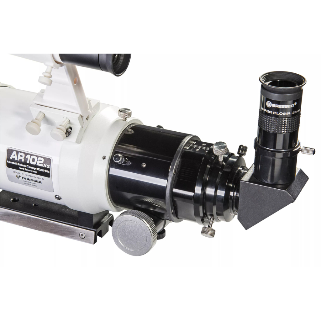 Телескоп Bresser Messier AR102xs EXOS-2 PMC-Eight Goto (4742460) (931718) - изображение 4