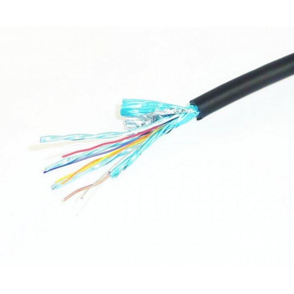 Кабель мультимедійний Display Port to HDMI 10.0m Cablexpert (CC-DP-HDMI-10M) - зображення 3
