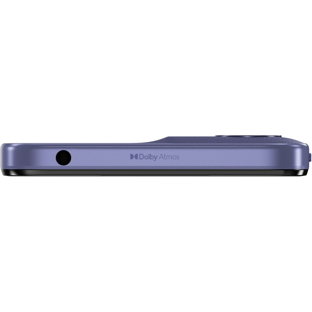 Мобільний телефон Motorola E15 2/64GB Fresh Lavender (PB6S0006RS) - зображення 6