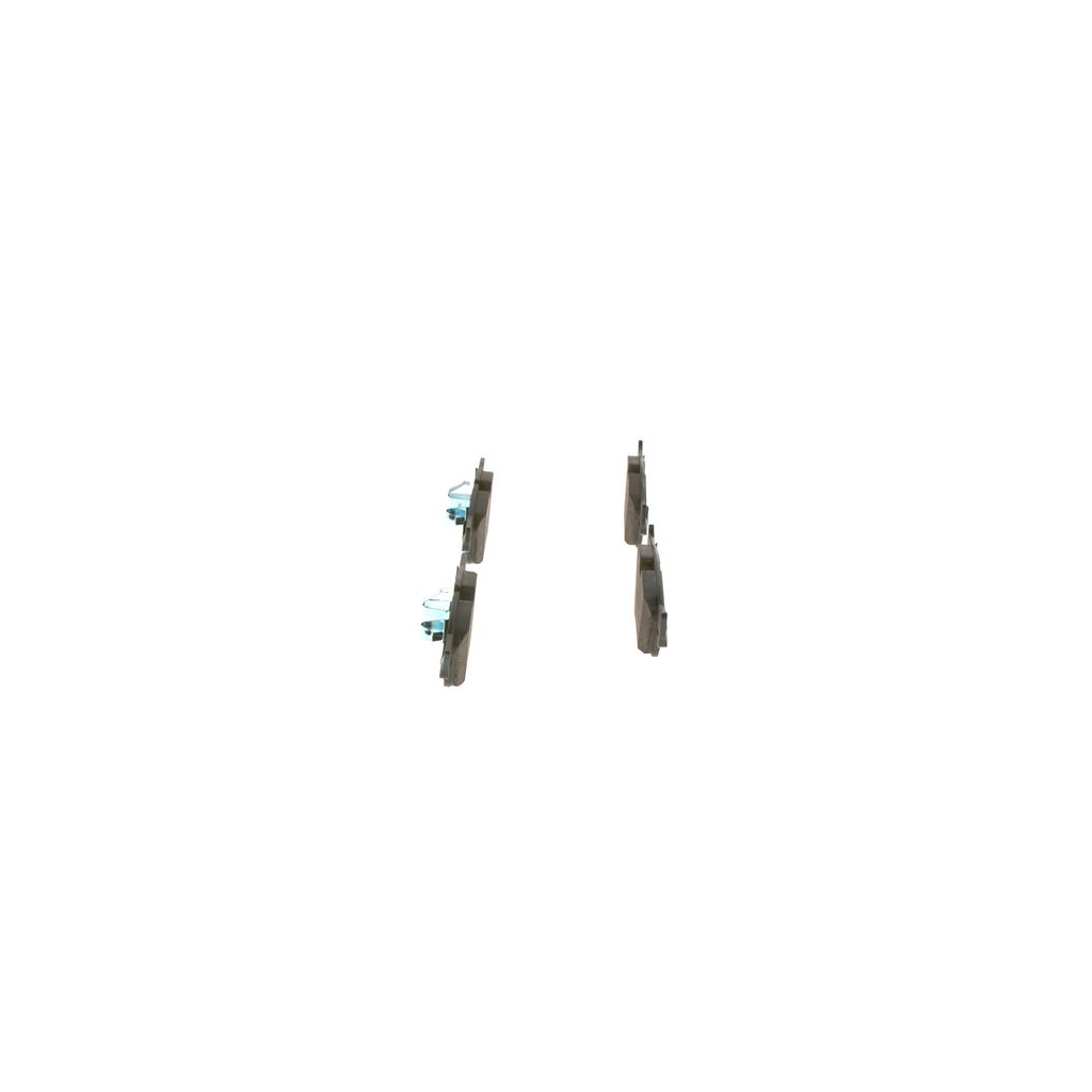 Гальмівні колодки Bosch 0 986 424 860 - зображення 5