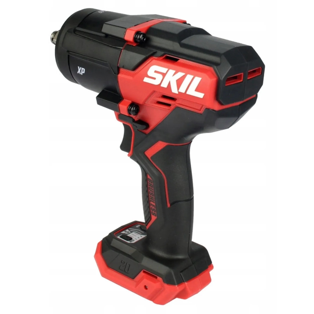 Гайковерт Skil акумуляторний безщітковий ударний 3285 CA XP , 2.5Ah (SD1E3285CA+BC1E3110AA) - изображение 4