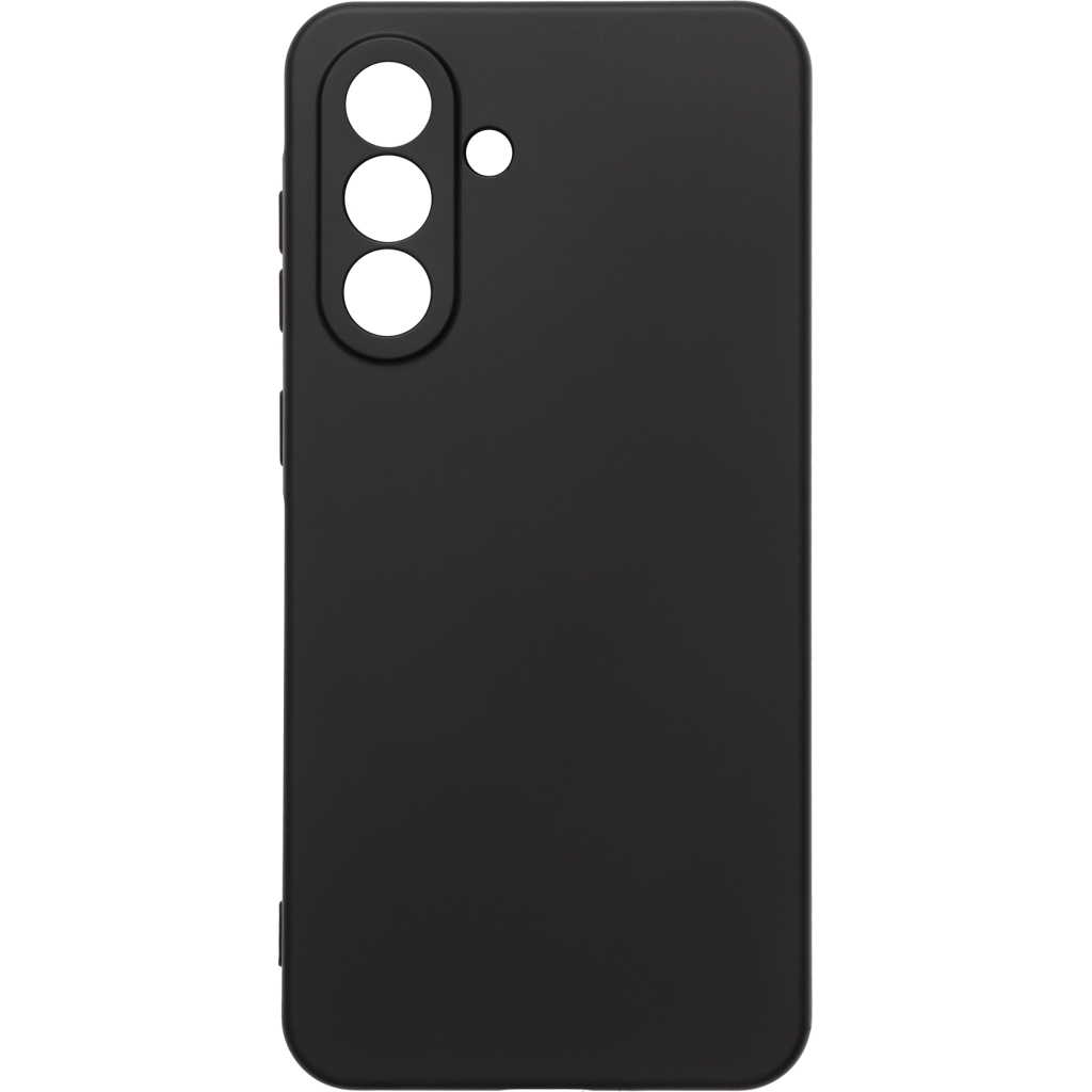 Чохол до мобільного телефона Armorstandart ICON Samsung A36 5G Camera cover Black (ARM82178) - зображення 1