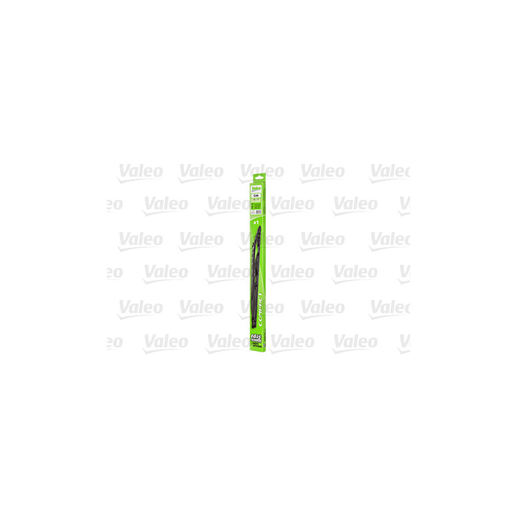 Щітка склоочисника Valeo 576085 - зображення 3