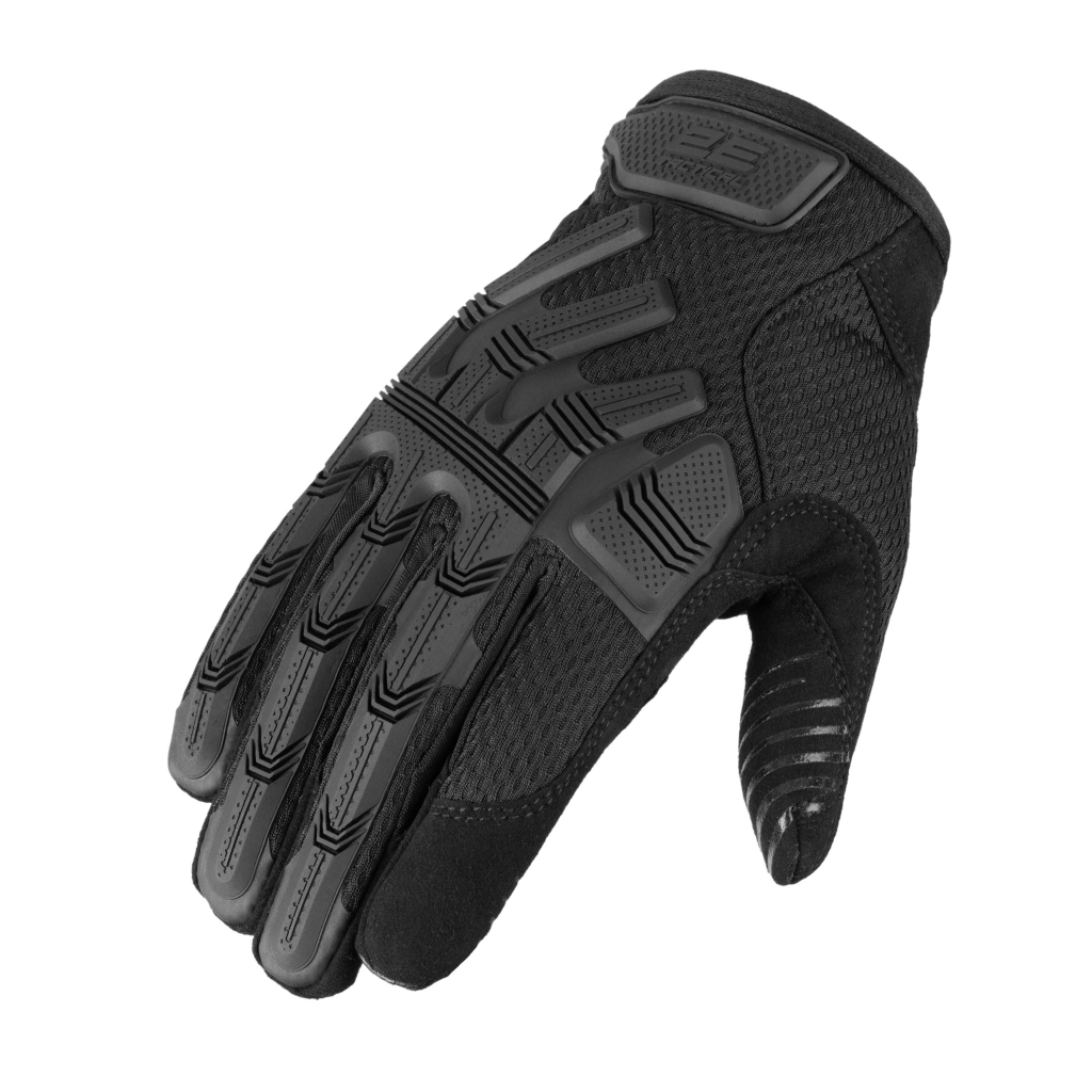 Тактичні рукавички 2E Full Touch L чорні (2E-TACTGLOFULTCH-L-BK) - зображення 2