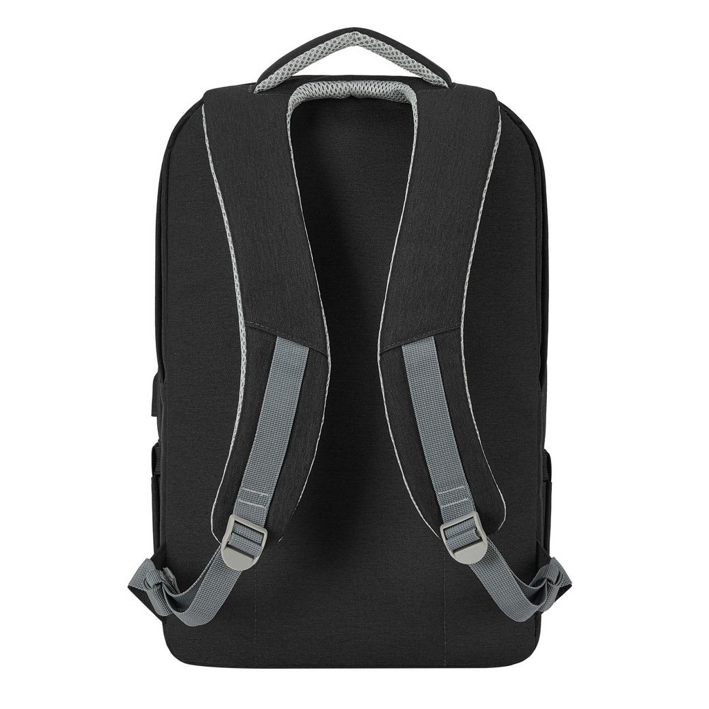 Рюкзак для ноутбука RivaCase 17.3" 7567 Prater, Black, anti-theft (7567(Black) - зображення 2