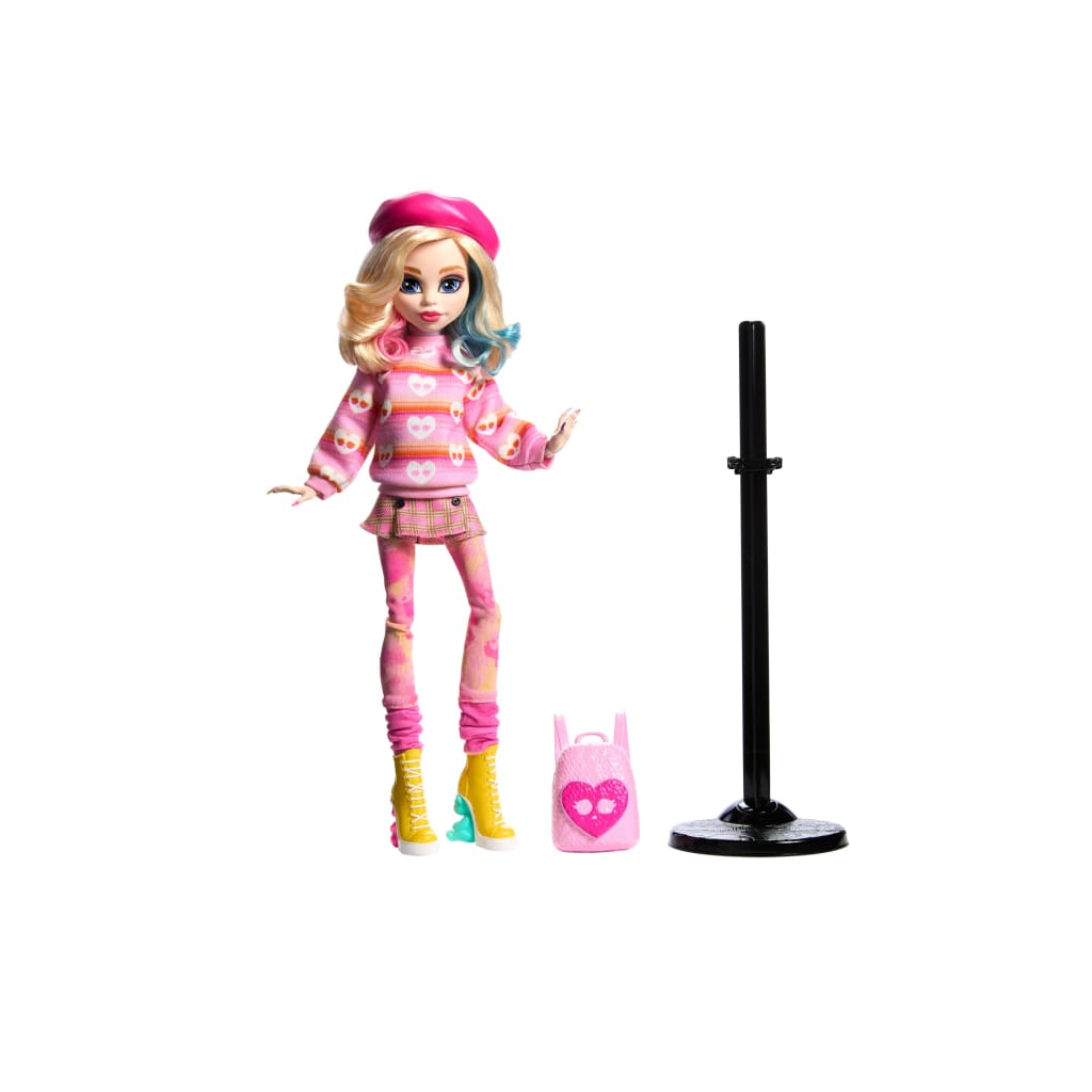 Лялька Monster High колекційна Енід (HXJ05) - зображення 5