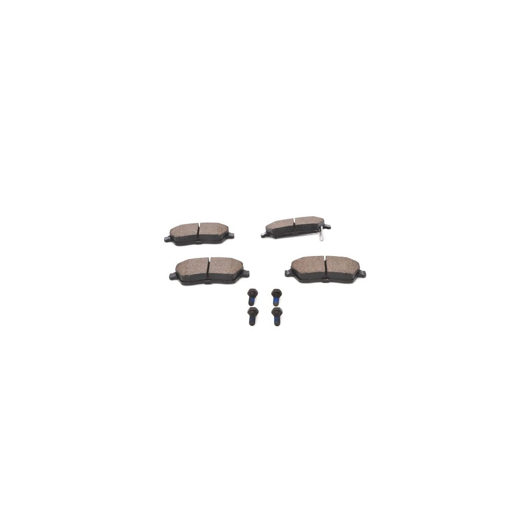 Гальмівні колодки Bosch 0 986 494 573 - зображення 3