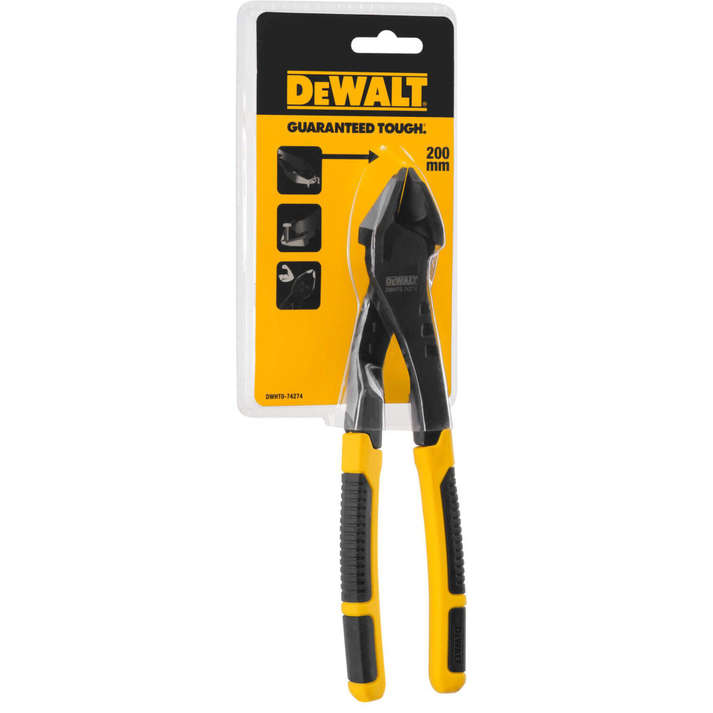 Кусачки DeWALT DEMOLITION, 210 мм (DWHT0-74274) - зображення 4