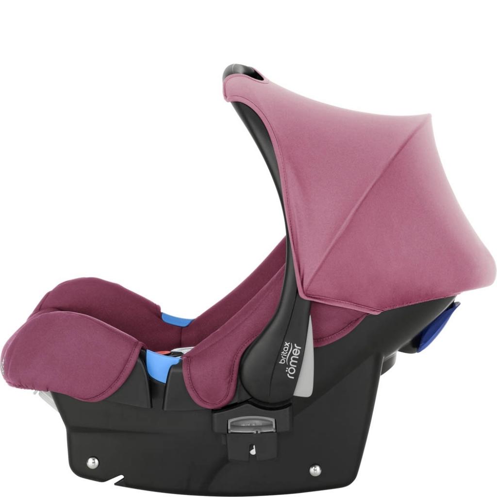 Автокрісло Britax-Romer Baby-Safe Wine Rose (2000027813) - зображення 5