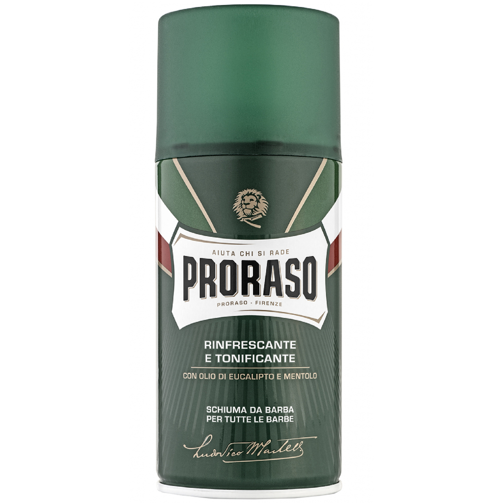 Піна для гоління Proraso з екстрактом Евкаліпта 300 мл (8004395001927) - зображення 1