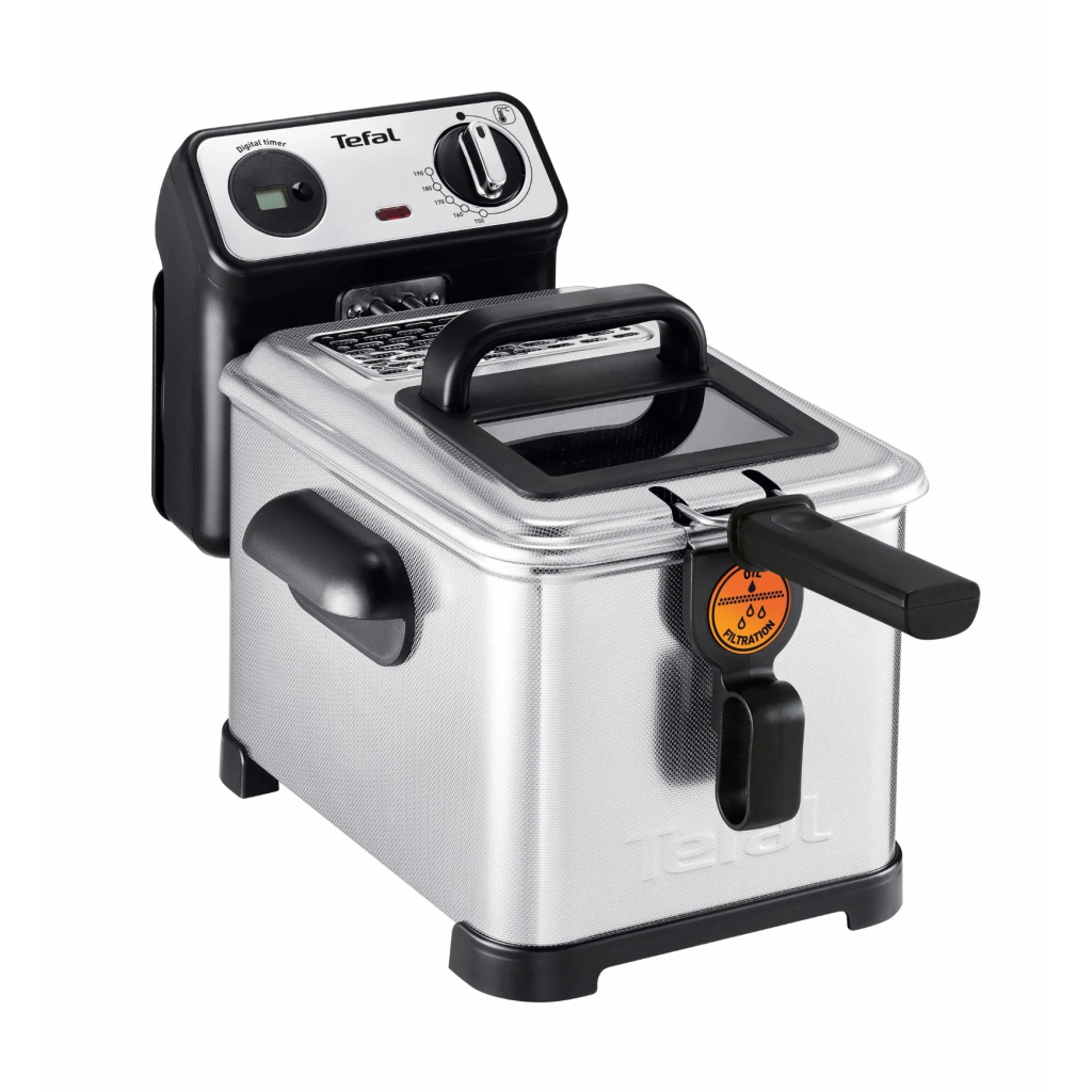 Фритюрниця Tefal FR511170 - зображення 1