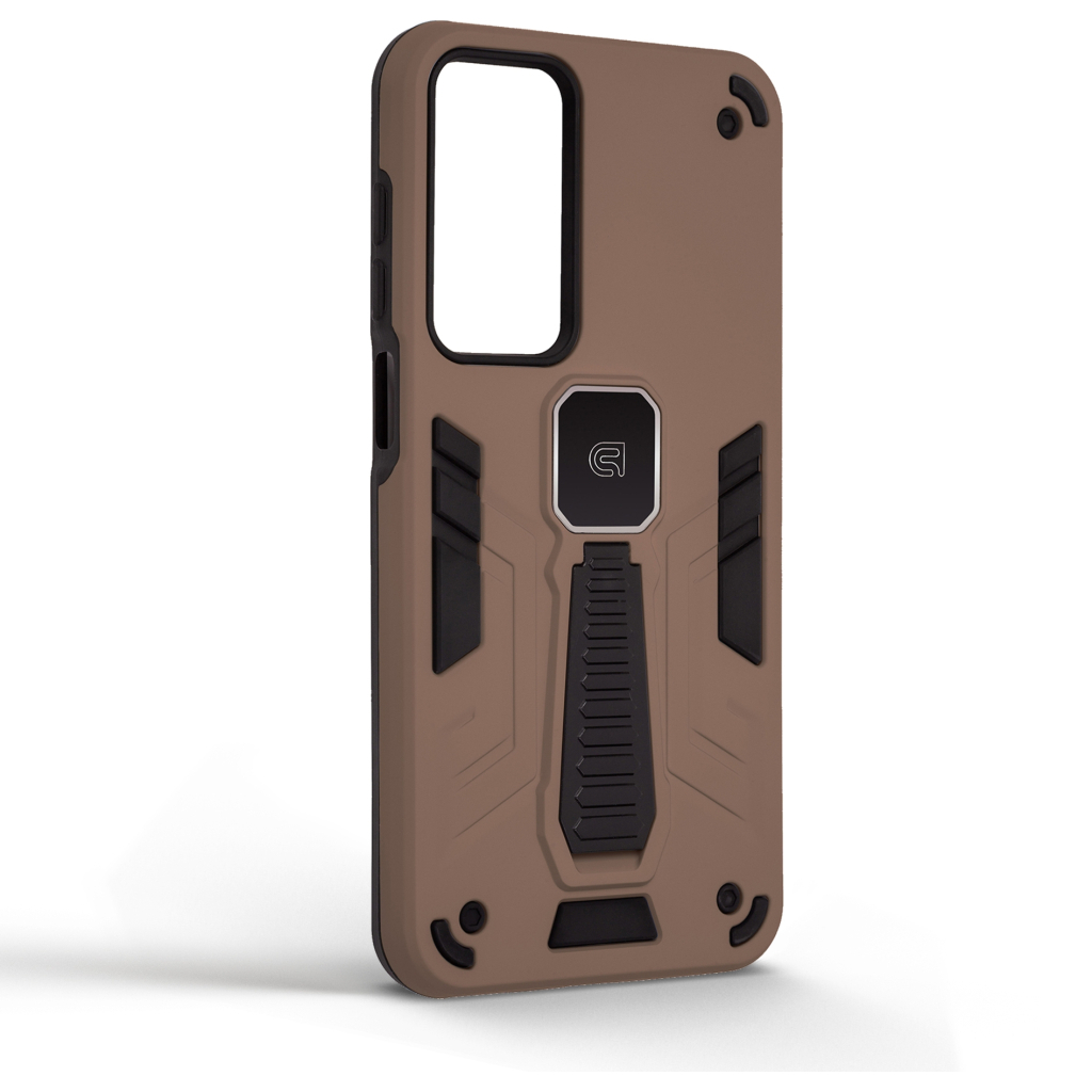 Чохол до мобільного телефона Armorstandart Proover Samsung A16 4G Brown (ARM85768) - зображення 2