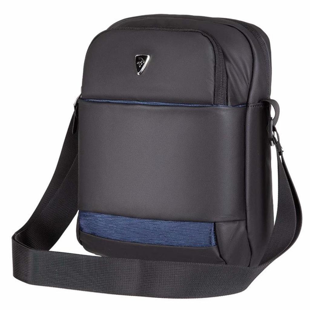 Сумка для ноутбука 2E 10" Melange Black (2E-TBN9260BK) - зображення 1
