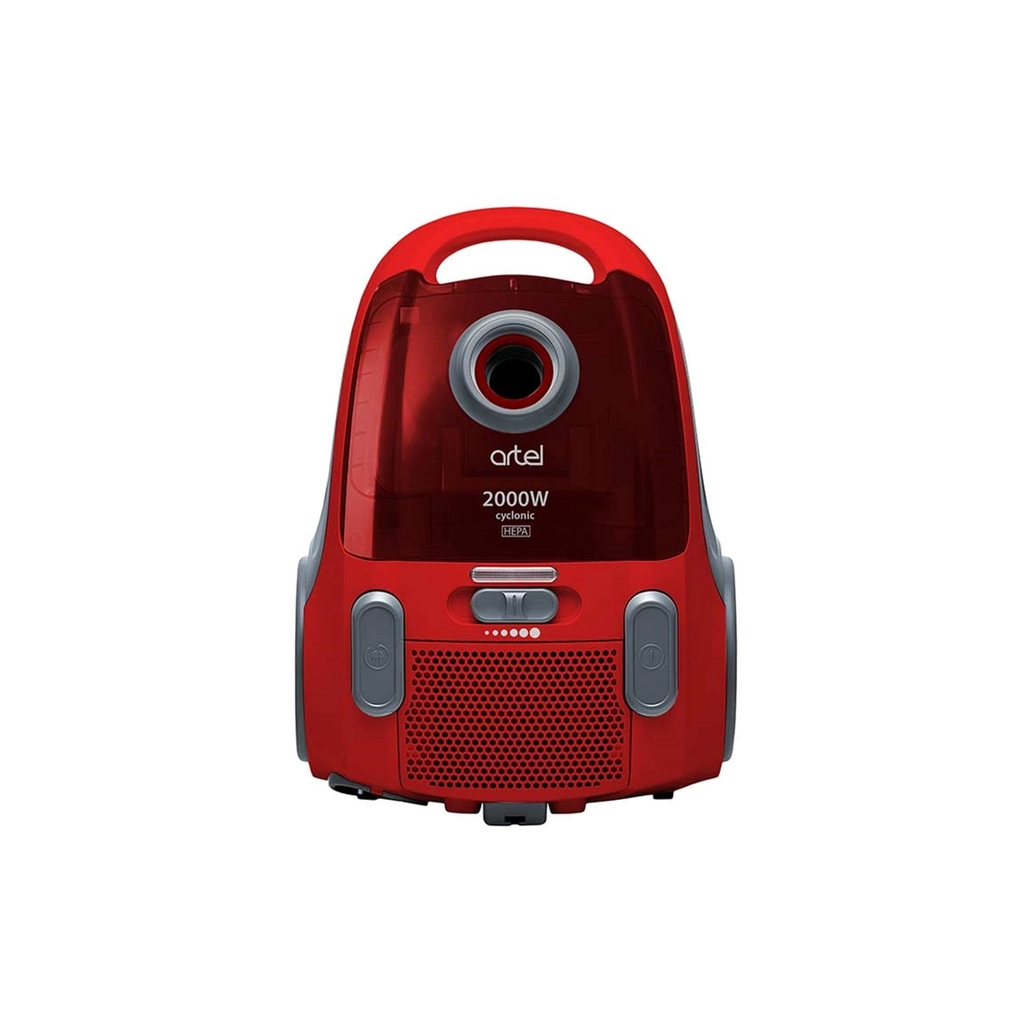 Пилосос Artel VCU 0120 RED - зображення 3