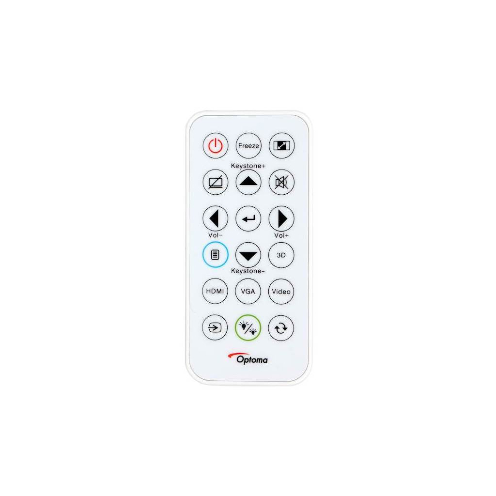 Проектор Optoma EH338 - зображення 6