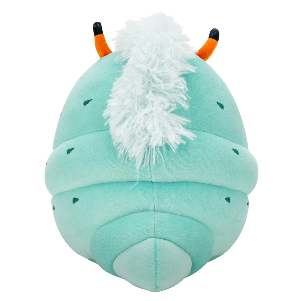 М'яка іграшка Squishmallows Рогата гусениця Ольті 19 см (SQCR07941) - зображення 4