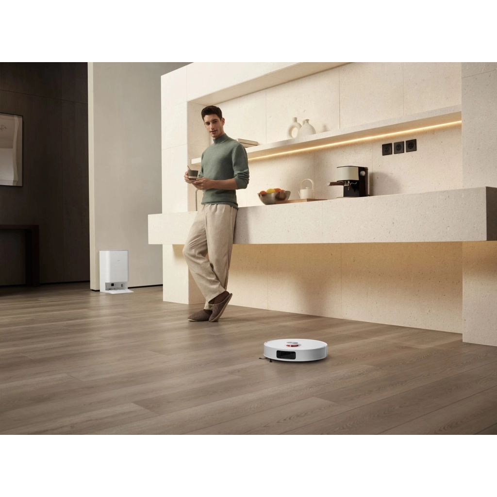 Пилосос Xiaomi Robot Vacuum X20 Pro - зображення 10