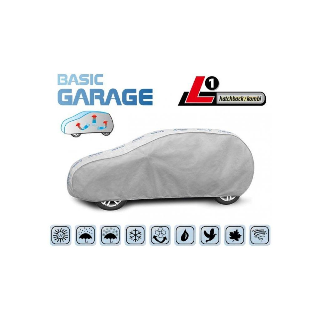 Тент автомобільний Kegel-Blazusiak Basik Garage (5-3956-241-3021) - зображення 2
