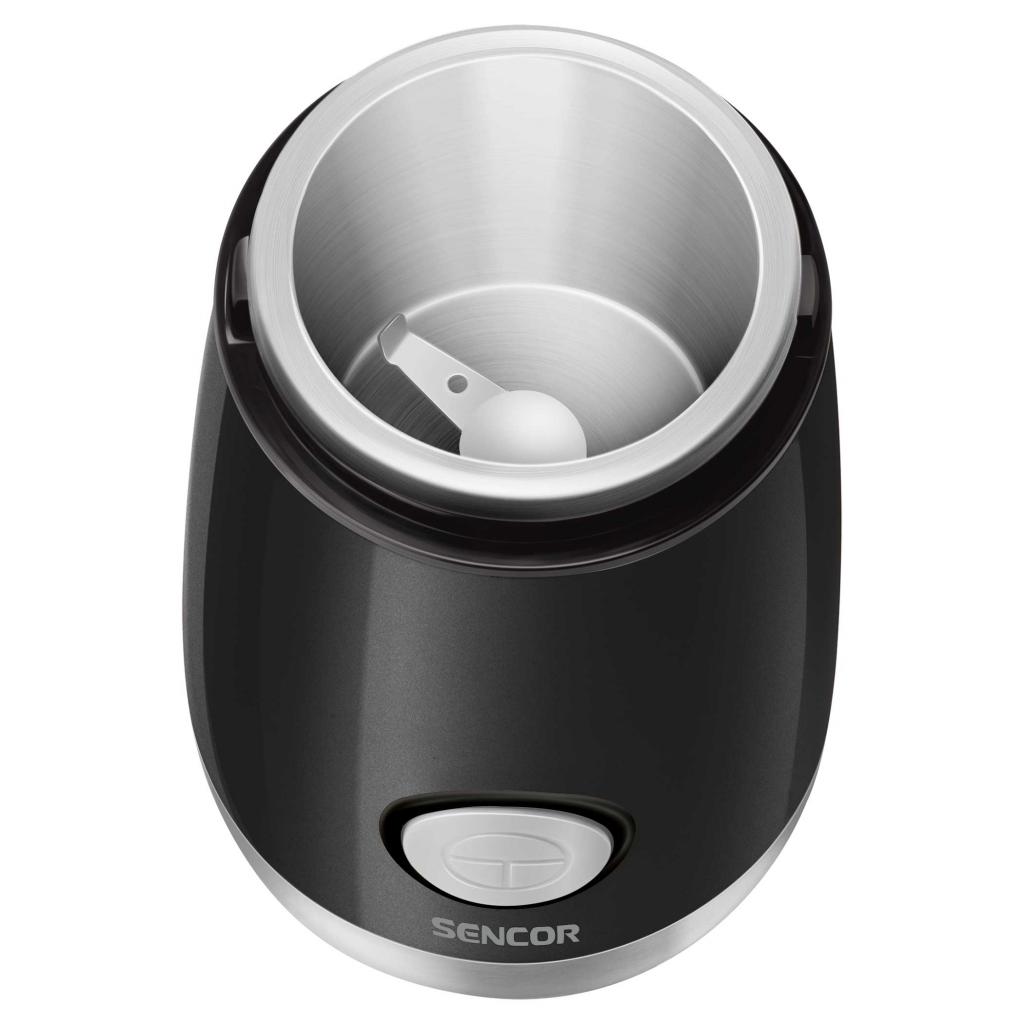 Кавомолка Sencor SCG 2051 BK (SCG2051BK) - зображення 2