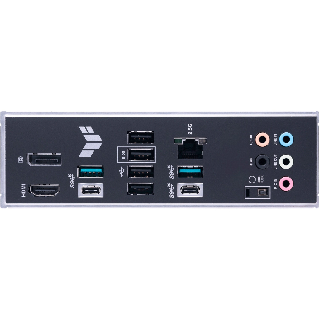 Материнська плата ASUS TUF GAMING B650-PLUS - зображення 7