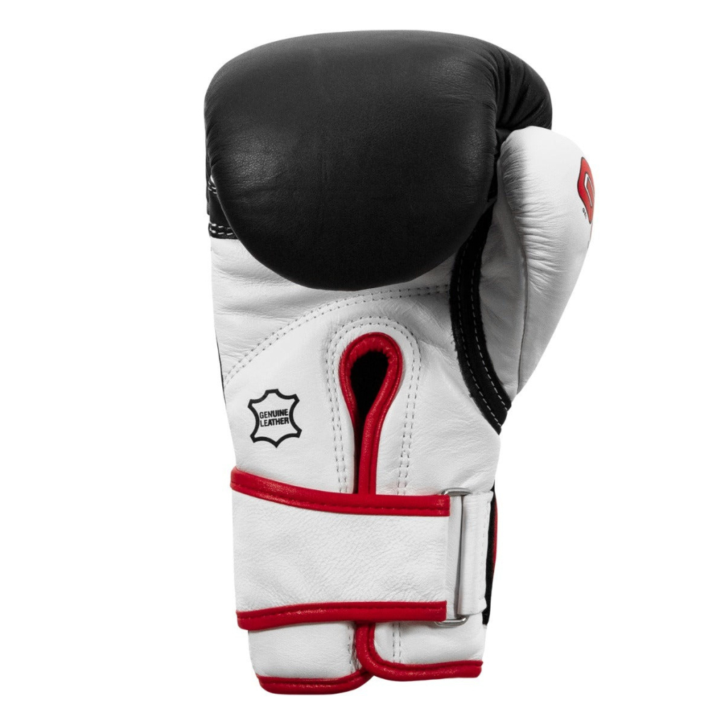 Боксерські рукавички Title Boxing Gel World Black M 12oz (GTWBG M BK) - зображення 7