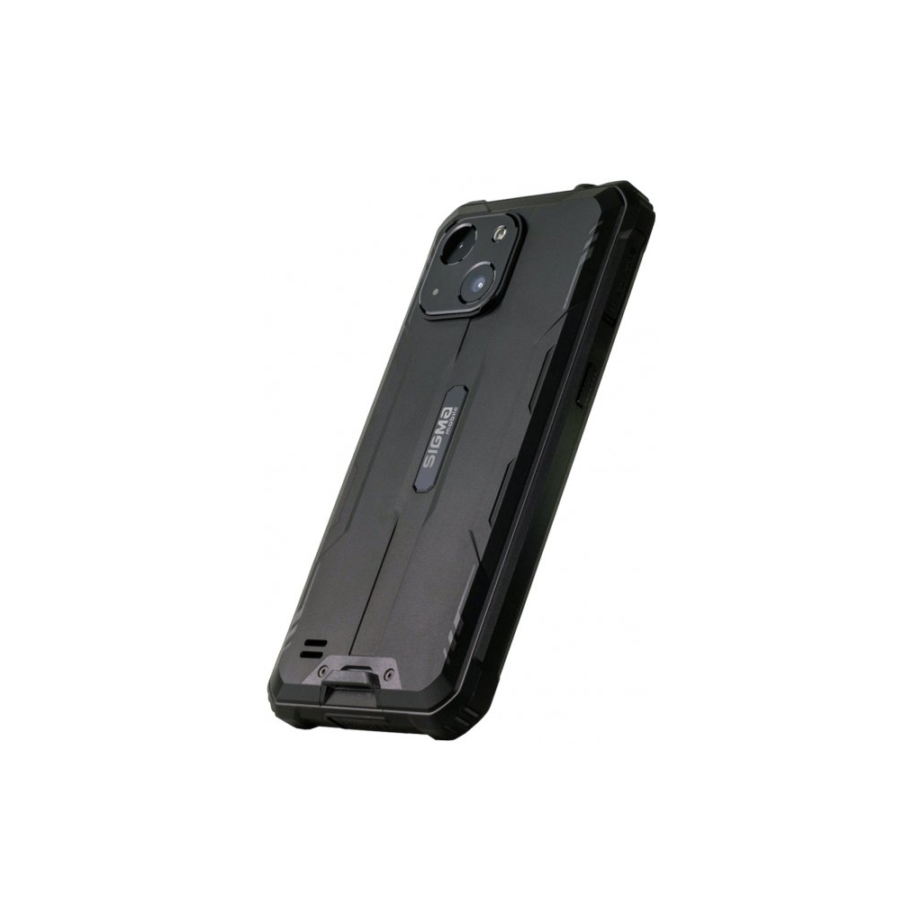 Мобільний телефон Sigma X-treme PQ18 MAX Black (4827798374115) - зображення 4