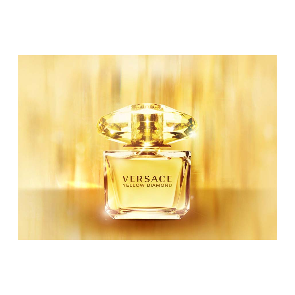 Туалетна вода Versace Yellow Diamond 30 мл (8011003804542) - зображення 3