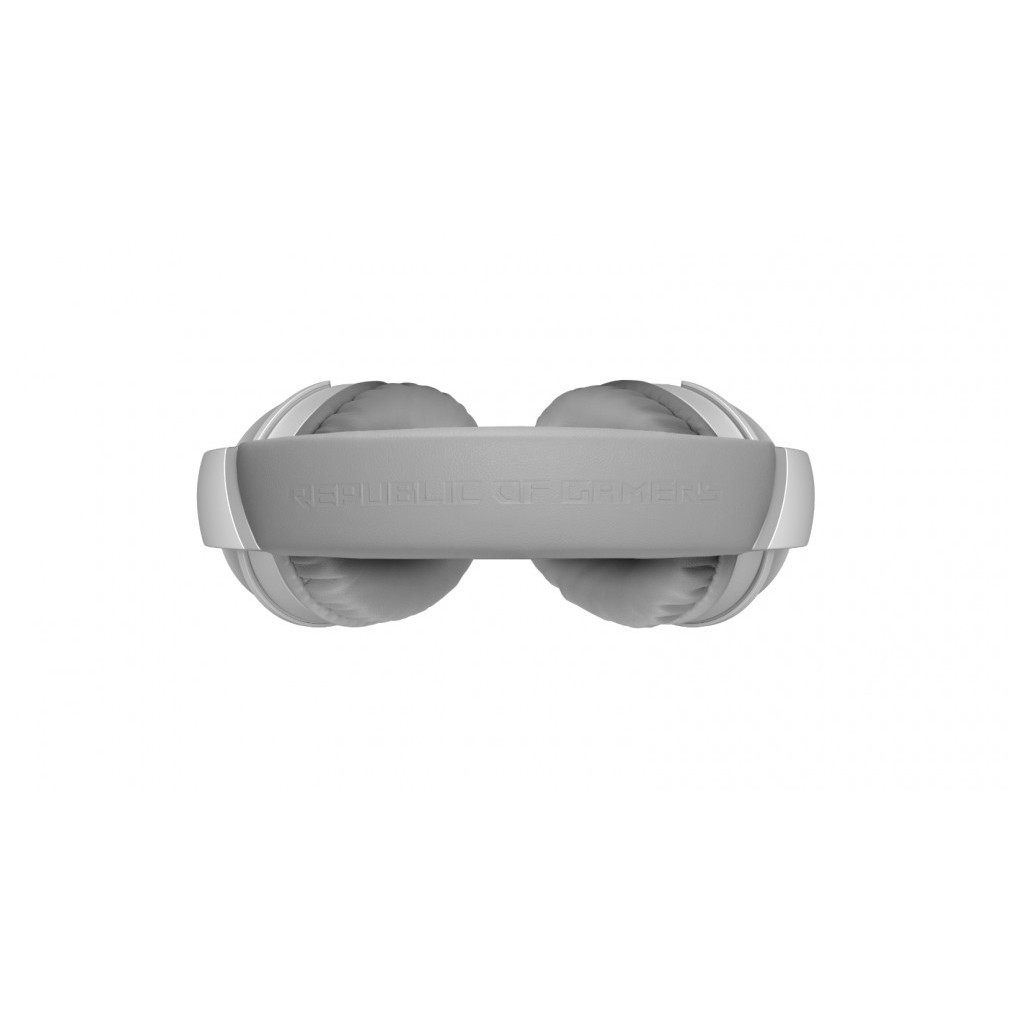 Навушники ASUS ROG Strix Go Core Moonlight White (90YH0381-B1UA00) - зображення 8