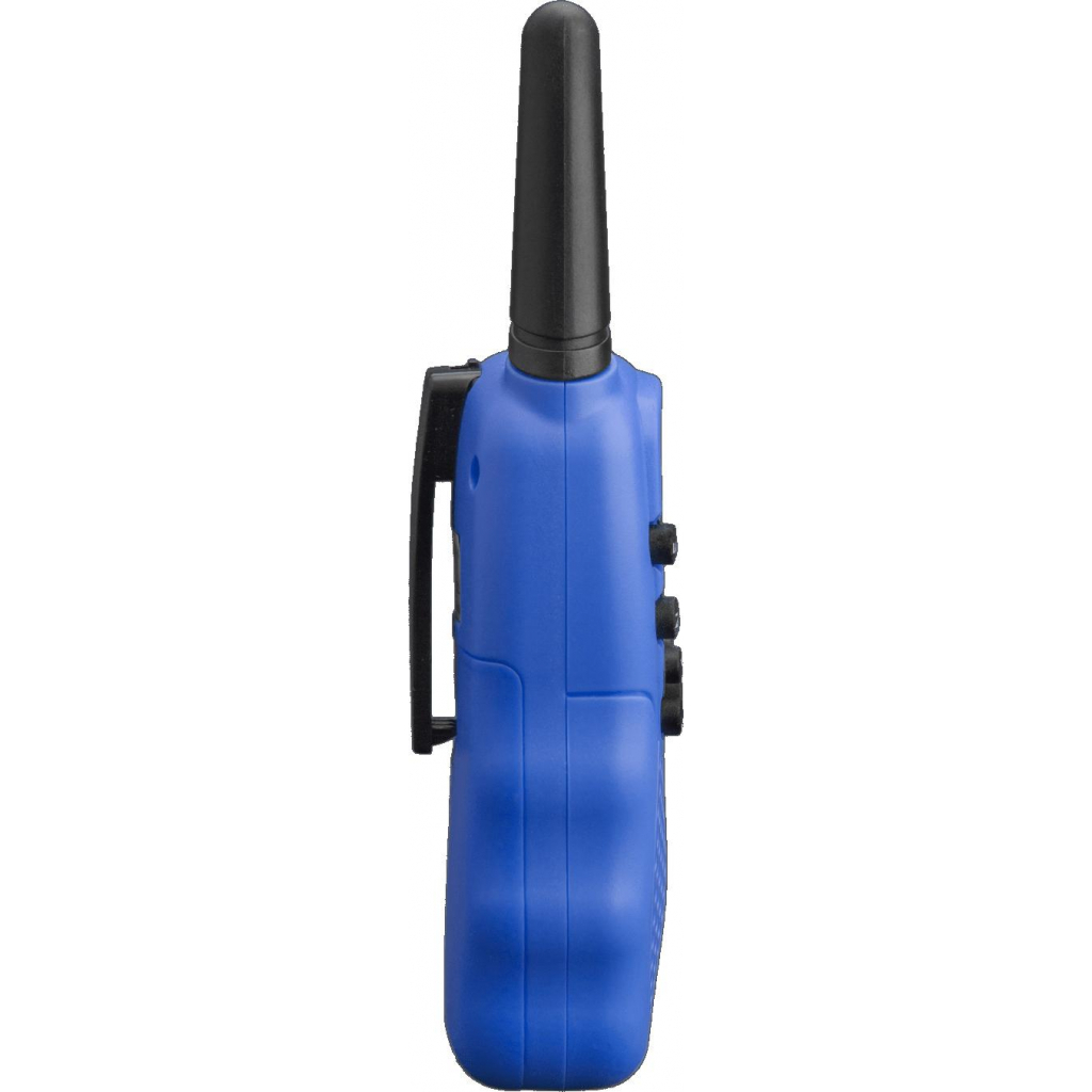 Портативна рація Baofeng MiNi BF-T2 PMR446 Blue (MiNiBFT2_BE) - зображення 3