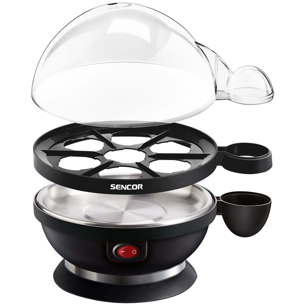 Яйцеварка Sencor SEG710BP - зображення 4